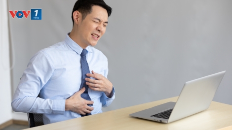 Nhận biết và xử trí người bệnh nhồi máu cơ tim