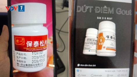 Bệnh viện Bạch Mai cảnh báo khẩn cấp về loại thuốc chống viêm Phenylbutazone đã bị cấm tại Việt Nam