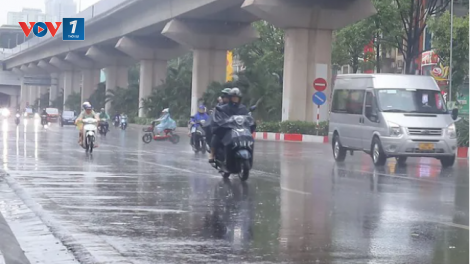 Thời tiết ngày 16/8/2025: Miền Bắc, Hà Nội mưa to ngày cuối tuần