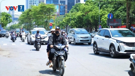 Thời tiết ngày 11/8: Bắc Bộ ngày nắng, chiều tối có mưa rào và dông vài nơi