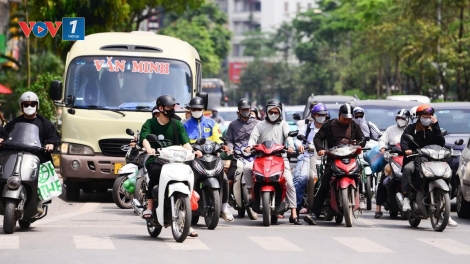 Dự báo thời tiết ngày 8/8: Bắc Bộ ngày nắng nóng, chiều tối có mưa rào và dông