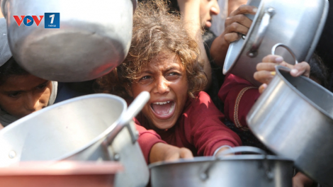 Liên hợp quốc công bố “nạn đói” ở Gaza: Áp lực chính trị có thay đổi tình hình?