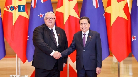 Việt Nam là đối tác quan trọng của New Zealand trong khu vực