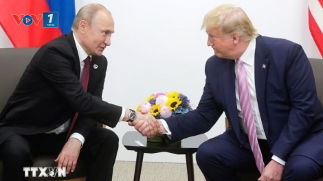 Triển vọng cuộc gặp thượng đỉnh Trump - Putin vào tuần tới
