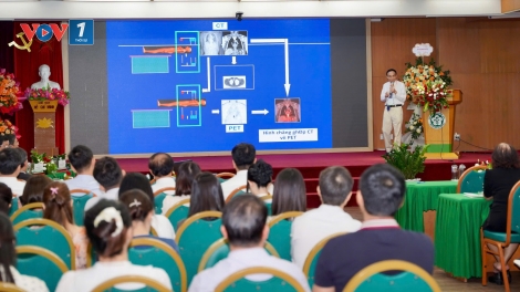Ung thư chủ yếu do yếu tố tác động từ bên ngoài cơ thể