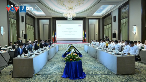 Thái Lan - Myanmar thành lập ủy ban chung để xử lý ô nhiễm nguồn nước