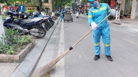 Những người vì môi trường Thủ đô xanh, sạch, đẹp