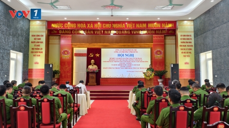 Công an Hà Nội tăng cường tấn công, trấn áp tội phạm