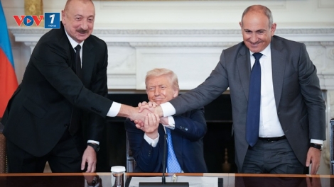 Nga đánh giá tích cực việc Armenia – Azerbaijan tiến hành ký kết hiệp định hòa bình