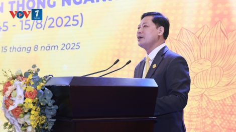 Bưu điện Việt Nam kỷ niệm 80 năm Ngày truyền thống ngành Bưu điện