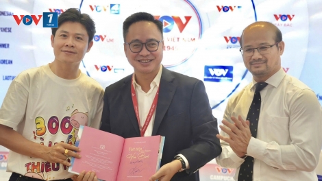 Thời sự 12h 31/8/2025: VOVLive kết nối hàng triệu trái tim trong hành trình kỷ nguyên số