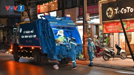 Hà Nội xác định môi trường là ưu tiên chiến lược trong nhiệm kỳ 2025-2030