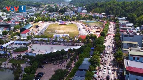 Tết Độc Lập nơi vùng cao Lai Châu