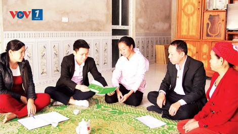 Đẩy mạnh các chính sách giảm nghèo hỗ trợ người dân an cư lạc nghiệp.
