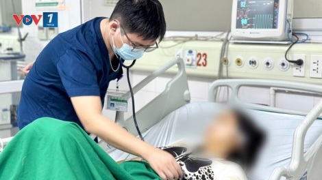 Hôn mê sâu, suy đa tạng sau chuyến đi châu Phi