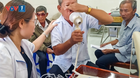 Hút thuốc lá gây bệnh phổi tắc nghẽn mạn tính