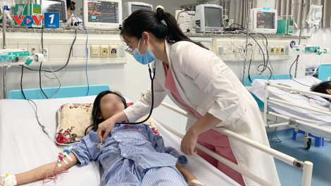 Bệnh viện Vũng Tàu triển khai nhiều giải pháp phòng, chống sốt xuất huyết