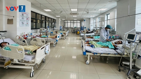 Bệnh viện Đa khoa Trung tâm tỉnh Gia Lai đạt chuẩn quốc tế trong điều trị đột quỵ