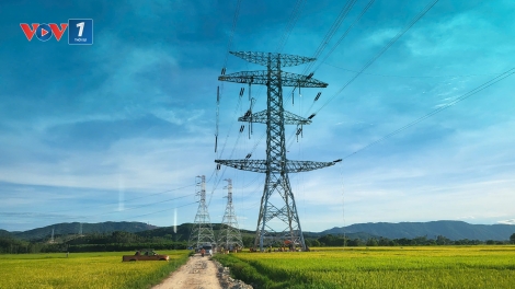 NSMO: Điều hành hệ thống điện an toàn trong diễn biến phức tạp của bão số 5 (Kajiki)