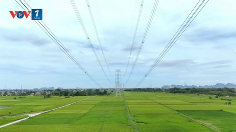 NSMO chủ động phương án vận hành an toàn hệ thống điện, ứng phó khẩn cấp với bão số 5 (Kajiki)