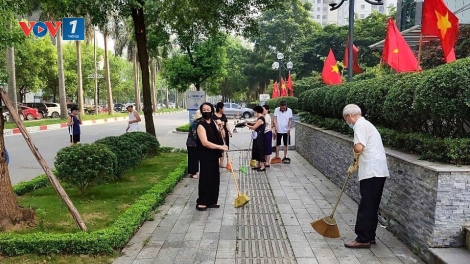 Hà Nội phát động toàn dân tham gia bảo vệ môi trường vào ngày 23/8