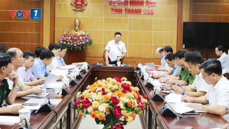 Thanh Hóa: Tìm giải pháp lập lại trật tự trong hoạt động khoáng sản