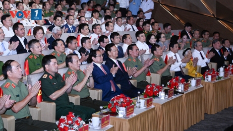 Thời sự 21h30 6/8/2025: Thủ tướng Phạm Minh Chính dự Đại hội Thi đua "Vì An ninh Tổ quốc"