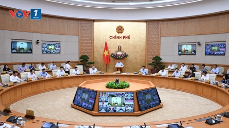 Thủ tướng Phạm Minh Chính chỉ đạo: kiểm soát được dòng tiền đi vào những động lực tăng trưởng