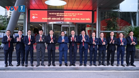 Thời sự 12h 10/8/2025: Thủ tướng yêu cầu ngành điện phải đáp ứng được yêu cầu phát triển đất nước