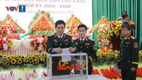 Gần 70% cán bộ, giảng viên Học viện Quân y có trình độ sau đại học