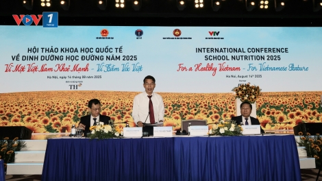Dự án Luật phòng bệnh dành một chương riêng quy định về dinh dưỡng