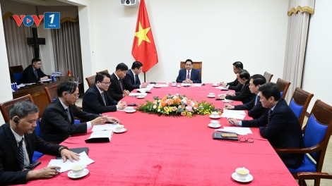 Thời sự 21h30 15/8/2025: Thủ tướng Phạm Minh Chính điện đàm với Thủ tướng Campuchia Hun Manet