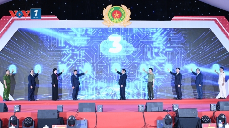 Thời sự 18h 18/8/2025: Trung tâm dữ liệu quốc gia phải là "trái tim của chuyển đổi số quốc gia"