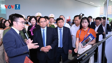 FPT cam kết đóng góp hết sức mình trong lộ trình chuyển đổi số