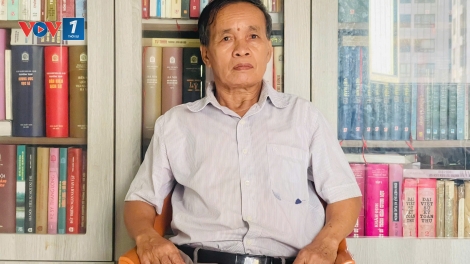 Phó Giáo sư, Tiến sĩ Bùi Xuân Đính nhà dân tộc học cả đời gắn bó với làng quê