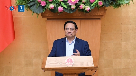 Thủ tướng Phạm Minh Chính: quyết liệt công tác sơ tán, di dời dân cư tại các khu vực nguy hiểm
