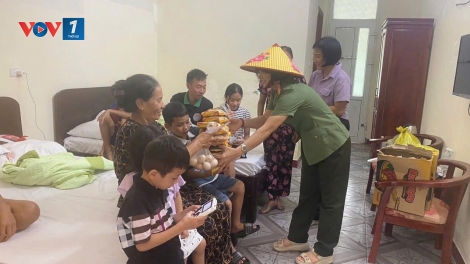 Hà Tĩnh đã hoàn thành sơ tán hơn 7.000 hộ dân đến khu vực an toàn