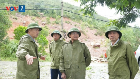 Thanh Hóa sẽ cấp điện trở lại toàn bộ khu vực bị ảnh hưởng bão trong ngày 27/8/2025