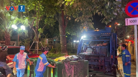 Hà Nội: Cần nâng cao nhận thức bảo vệ môi trường 