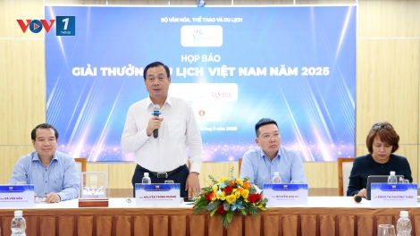 Giải thưởng Du lịch Việt Nam lần thứ 20 hưởng ứng chuyển đổi Du lịch bền vững