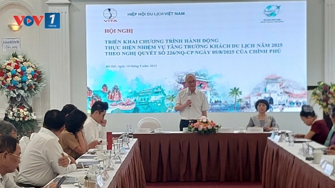 Du lịch Việt Nam triển khai giải pháp để tăng tốc, bứt phá cuối năm 2025