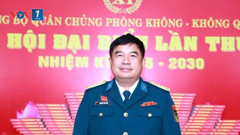 Sư đoàn Không quân 371: sẵn sàng ứng phó với bão số 10