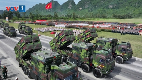 Quân đội hoàn thành thắng lợi Nghị quyết Đại hội Đảng bộ Quân đội lần thứ 11