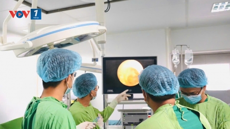 Quảng Trị: Phẫu thuật thành công cho sản phụ bị nhau cài răng lược