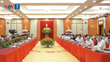 Vững niềm tin "Quyết thắng"
