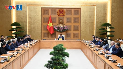 Thời sự 6h 26/9/2025: Thủ tướng Phạm Minh Chính tiếp Bí thư Tỉnh ủy Sơn Đông, Trung Quốc
