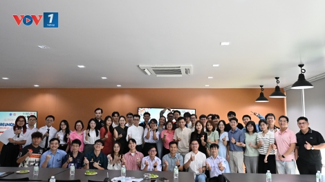 Sinh viên Việt Nam tại Thái Lan: Tự hào trí tuệ Việt, lan tỏa giá trị dân tộc
