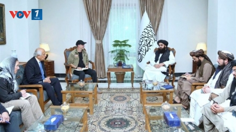 Mỹ và Taliban đạt thỏa thuận trao đổi tù nhân