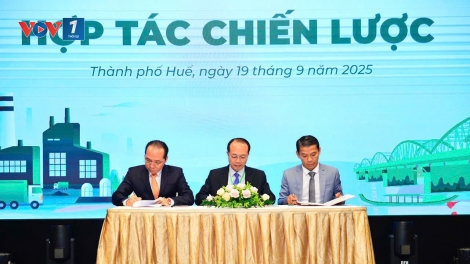 TP Huế, FUTA Group và Kim Long Motor hợp tác xây dựng đô thị di sản – công nghiệp hiện đại