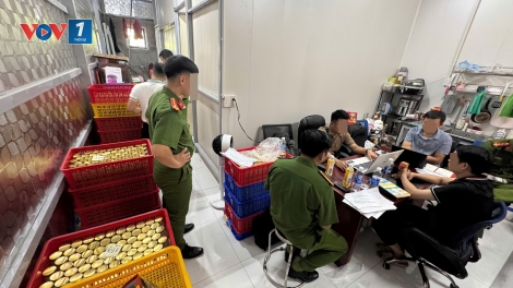 Xóa sổ đường dây sản xuất, tiêu thụ hàng chục ngàn hũ yến chưng giả trên cả nước
